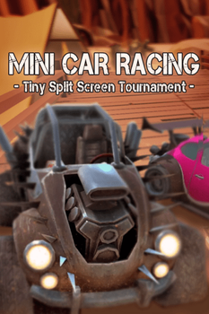 Mini Car Racing Tiny Split Screen Tournament - PC