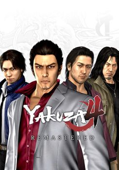 Yakuza 4 Remastered - PC