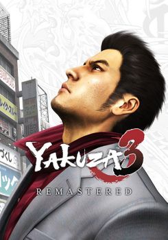 Yakuza 3 Remastered - PC