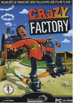 Crazy Factory - PC