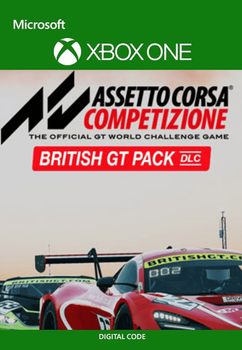 Assetto Corsa Competizione British GT Pack - XBOX ONE
