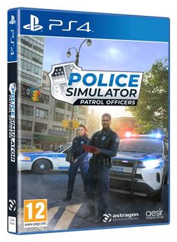 Police Simulator Patrol Officers - PS4