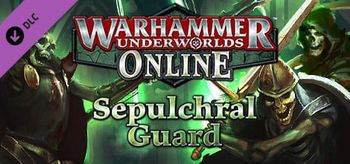 Warhammer Underworlds Online Warband Sepulchral Guard - PC
