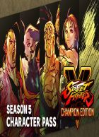 Street Fighter V Season 5 Character Pass - PC