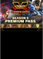 Street Fighter V Season 5 Premium Pass - PC