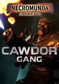Necromunda Underhive Wars Cawdor Gang - PC
