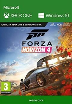 Forza Horizon 4 Welcome Pack - XBOX ONE