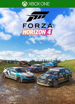 Forza Horizon 4 Any Terrain Car Pack - XBOX ONE