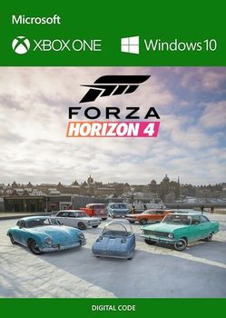 Forza Horizon 4 Icons Car Pack - PC