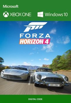 Forza Horizon 4 Best of Bond Car Pack - XBOX ONE