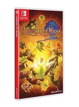 Legend of Mana - SWITCH