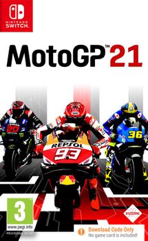MotoGP 21 - SWITCH