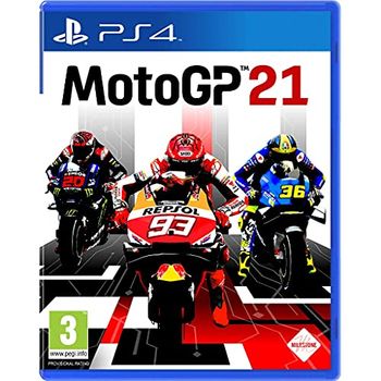 MotoGP 21 - PS3
