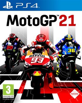 MotoGP 21 - PS4