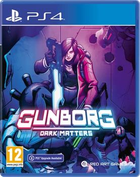 Gunborg Dark Matters - PS4