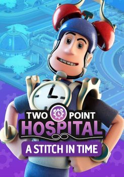 Two Point Hospital A Stitch in Time - PC