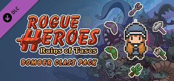Rogue Heroes Bomber Class Pack - PC