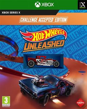 Hot Wheels Unleashed - XBOX SERIES X