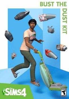 The Sims 4 Bust the Dust Kit - Mac