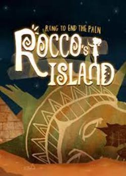 Rocco's Island Ring to End the Pain - Mac