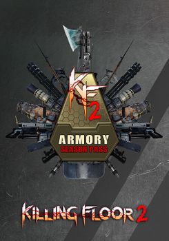 Killing Floor 2 Armory Season Pass - PC