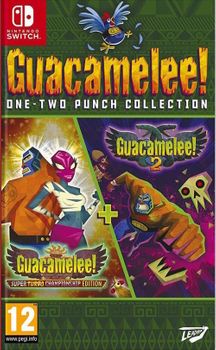 Guacamelee One-two Punch Collection - SWITCH