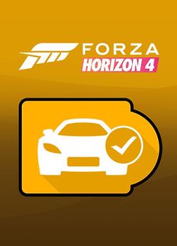 Forza Horizon 4 Car Pass - PC