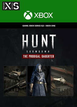 Hunt Showdown The Prodigal Daughter - XBOX ONE