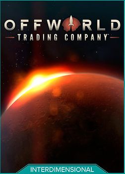 Offworld Trading Company Interdimensional DLC - PC