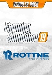 Farming Simulator 19 Rottne DLC - PC