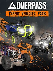 OVERPASS Expert Vehicles Pack - PC