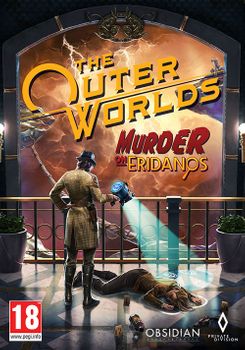 The Outer Worlds Murder on Eridanos - PC