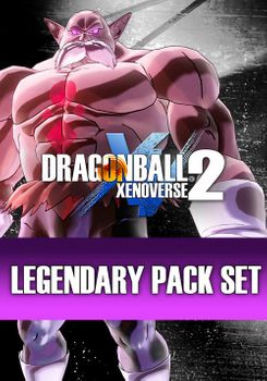 DRAGON BALL XENOVERSE 2 Legendary Pack Set - PC