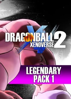 DRAGON BALL XENOVERSE 2 Legendary Pack 1 - PC