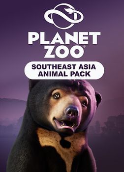 Planet Zoo Southeast Asia Animal Pack - PC