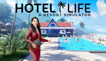 Hotel Life : A Resort Simulator - PC