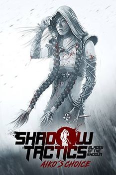 Shadow Tactics : Blades of the Shogun - Aiko's Choice - Linux