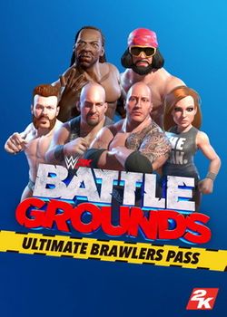 WWE 2K BATTLEGROUNDS Ultimate Brawlers Pass - PC