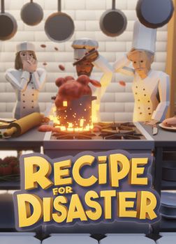 Recipe for Disaster - PC