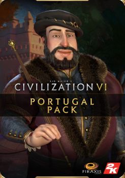 Sid Meier's Civilization VI Portugal Pack - PC