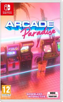 Arcade Paradise - SWITCH