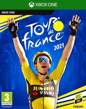 Tour de France 2021 - XBOX ONE
