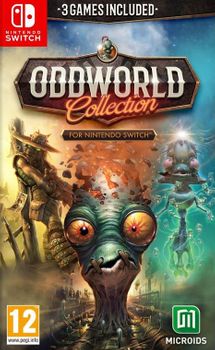 Oddworld Collection - SWITCH