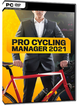 Pro Cycling Manager 2021 - PC