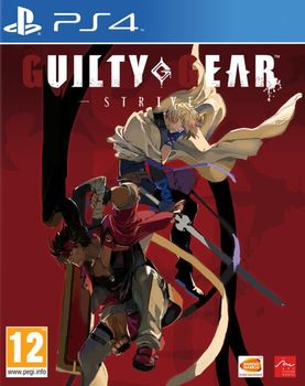 Guilty Gear Strive - PS4
