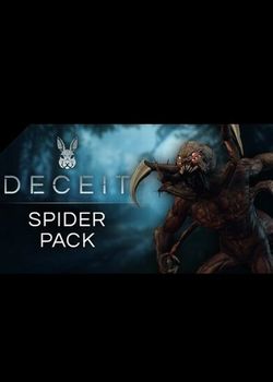 Deceit Spider Pack - PC