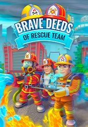 Brave Deeds of Rescue Team - PC