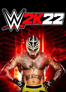 WWE 2K22 - PC