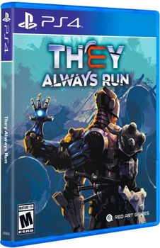 They Always Run - PS4