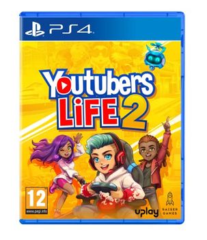 Youtubers Life 2 - PS4